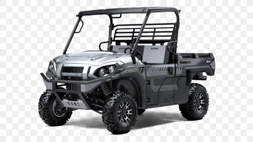 Kawasaki MULE Kawasaki Heavy Industries Motorcycle & Engine Honda Utility Vehicle, PNG, 1024x575px, Kawasaki Mule, All Terrain Vehicle, Auto Part, Automotive Exterior, Automotive Tire Download Free