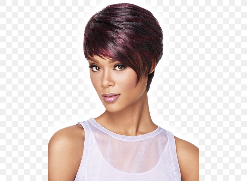 Lace Wig Hairstyle Bob Cut Fashion Png 500x600px Wig