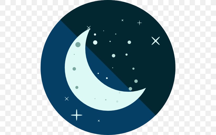 Lunar Phase Full Moon, PNG, 512x512px, Lunar Phase, Android, Blue, Crescent, Full Moon Download Free