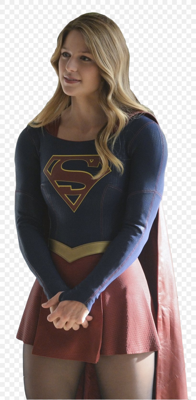 Supergirl Superman Zor-El, PNG, 1024x2092px, Supergirl, Female, Joint, Krypton, Neck Download Free