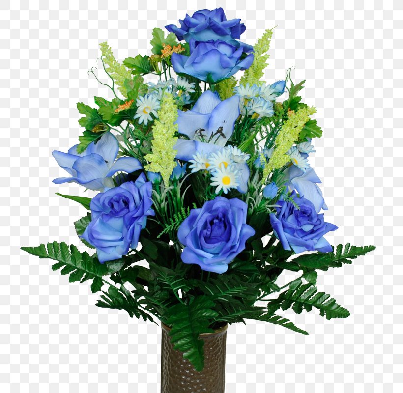 Blue Rose Garden Roses Cut Flowers, PNG, 800x800px, Blue Rose, Artificial Flower, Blue, Cream, Cut Flowers Download Free