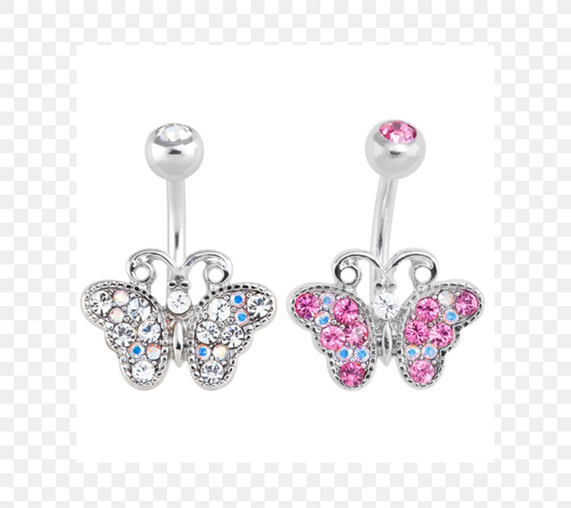 Earring Jewellery Silver Crystal Bling-bling, PNG, 730x730px, Earring, Bling Bling, Blingbling, Body Jewellery, Body Jewelry Download Free