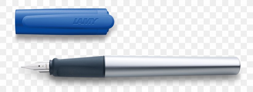 Lamy Nexx Fountain Pen Lamy Nexx Fountain Pen Nib, PNG, 3000x1101px, Pen, Computer Hardware, Curl, Emerald, Feather Download Free