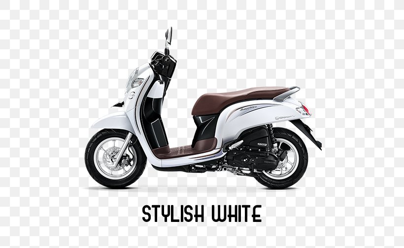 PT Astra Honda Motor Honda Scoopy Motorcycle 0, PNG, 515x504px, 2017, 2018, Honda, Aircooled Engine, Automotive Design Download Free