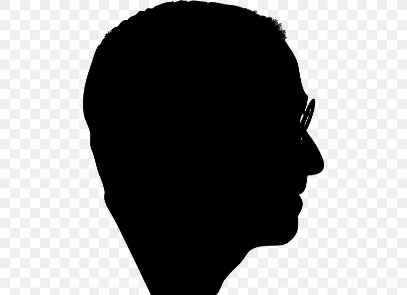 Silhouette Person Celebrity, PNG, 486x595px, Silhouette, Art, Black, Black And White, Businessperson Download Free