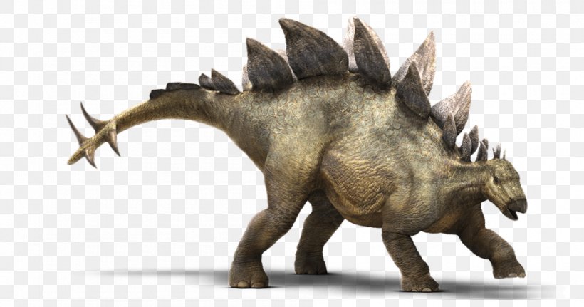 Stegosaurus Tyrannosaurus Jurassic Park Builder Ankylosaurus Triceratops, PNG, 950x500px, Stegosaurus, Animal Figure, Ankylosaurus, Cretaceous, Dinosaur Download Free
