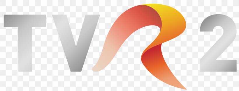 TVR2 Romanian Television TVR1, PNG, 1280x490px, Tvr, Brand, Live Television, Logo, Orange Download Free