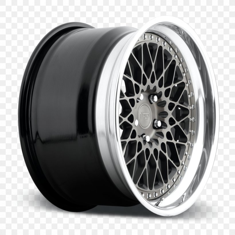 Alloy Wheel Rim Custom Wheel Spoke, PNG, 1000x1000px, Alloy Wheel, Alloy, Auto Part, Automotive Tire, Automotive Wheel System Download Free