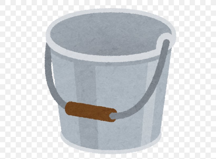 Bucket Plastic いらすとや Handle, PNG, 606x604px, Bucket, Bookmark, Cylinder, Handle, Hatena Download Free