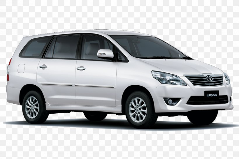 Car Minivan Toyota Innova Sport Utility Vehicle Agra, PNG, 900x600px, Car, Agra, Automotive Exterior, Bumper, Car Rental Download Free
