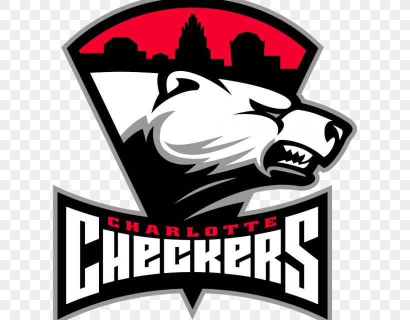 Charlotte Checkers Logo American Hockey League National Hockey League, PNG, 640x640px, Charlotte Checkers, American Hockey League, Area, Brand, Charlotte Download Free