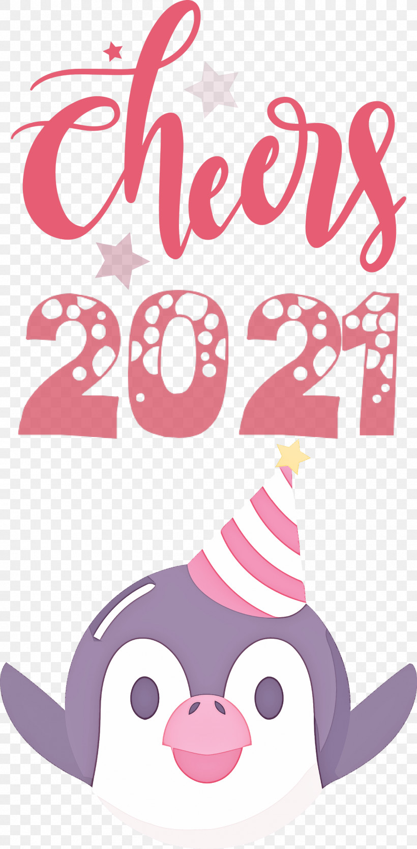 Cheers 2021 New Year Cheers.2021 New Year, PNG, 1475x3000px, Cheers 2021 New Year, Biology, Cartoon, Geometry, Line Download Free