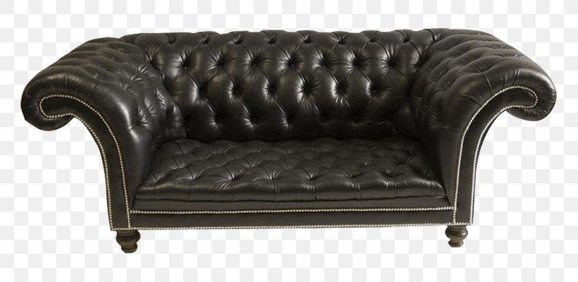 Couch Distinctive Chesterfields Furniture Chair Tufting, PNG, 800x400px, Couch, Afydecor, Arm, Black, Black Red White Download Free