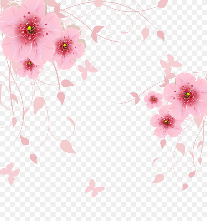 Flower Computer File, PNG, 1388x1482px, Flower, Blossom, Cherry Blossom, Floral Design, Floristry Download Free