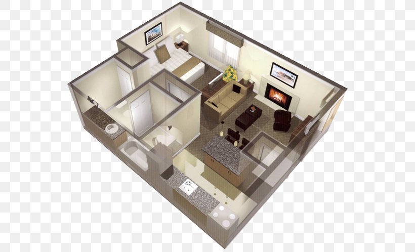 House Plan Floor Plan Apartment, PNG, 556x498px, 3d Floor Plan, House Plan, Apartment, Bedroom, Building Download Free