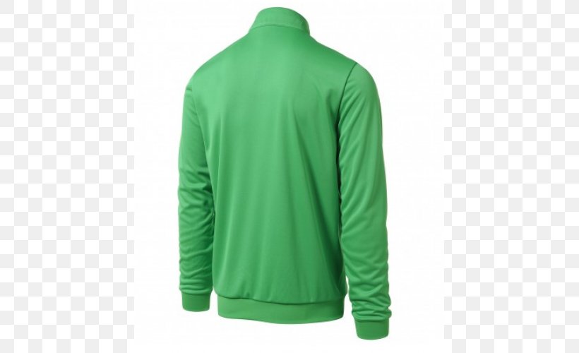Long-sleeved T-shirt Long-sleeved T-shirt Sweater Bluza, PNG, 500x500px, Tshirt, Active Shirt, Bluza, Green, Jacket Download Free