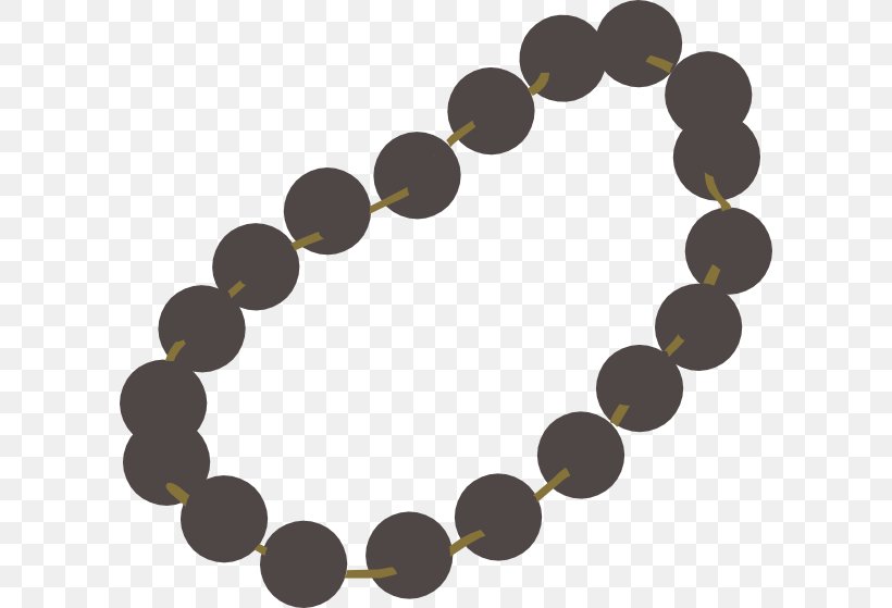 Necklace Jewellery Bracelet Pearl Clip Art, PNG, 600x559px, Necklace, Bead, Bracelet, Chain, Charms Pendants Download Free