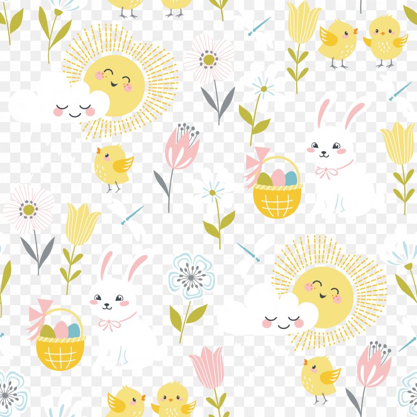 Paper Chicken Clip Art, PNG, 2486x2486px, Chicken, Area, Art, Clip Art, Easter Download Free