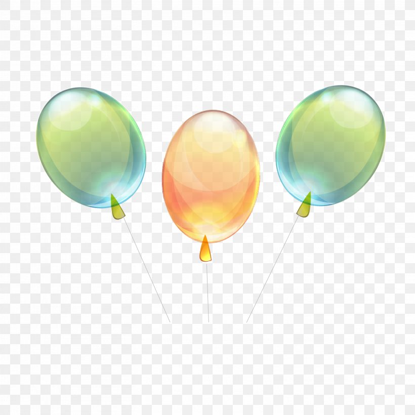 Toy Balloon Color, PNG, 3126x3126px, Balloon, Color, Designer, Dream, Toy Balloon Download Free