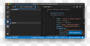Debugging - HTML JavaScript Debugging Visual Studio Code Programmer PNG