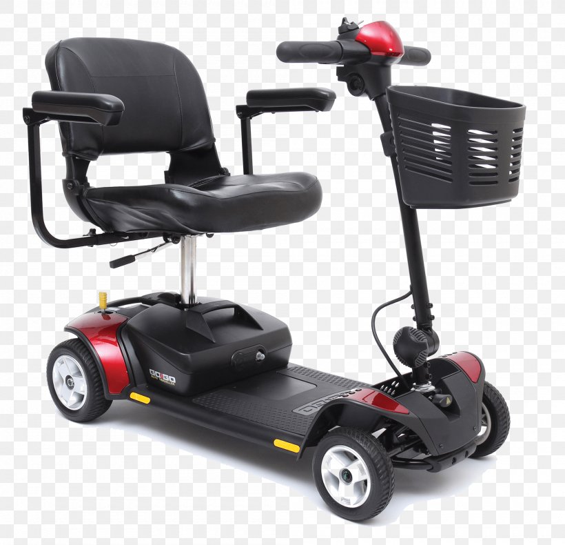 Mobility Scooters Three-wheeler Electric Vehicle, PNG, 2000x1927px, Scooter, Cadillac Cts, Electric Vehicle, Fourwheel Drive, Invacare Download Free