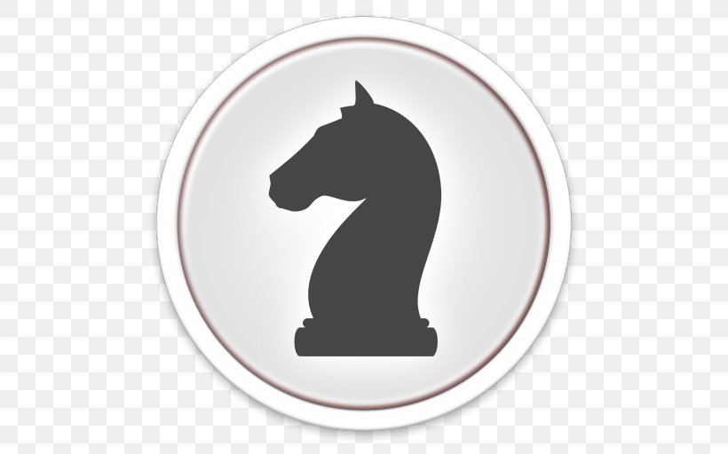 Silhouette, PNG, 512x512px, Chess, Android, Chess Club, Chesscom, Circular Chess Download Free
