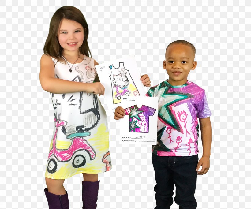 T-shirt Dress Children's Clothing, PNG, 1500x1250px, Tshirt, Art, Child, Clothing, Designer Download Free