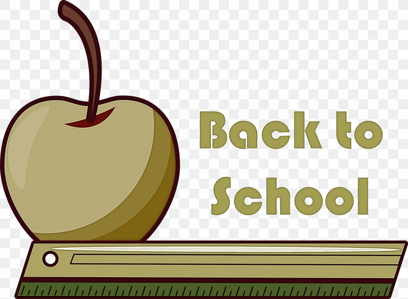 Back To School, PNG, 3000x2205px, Back To School, Apple, Conflagration, Industrial Design, Text Download Free