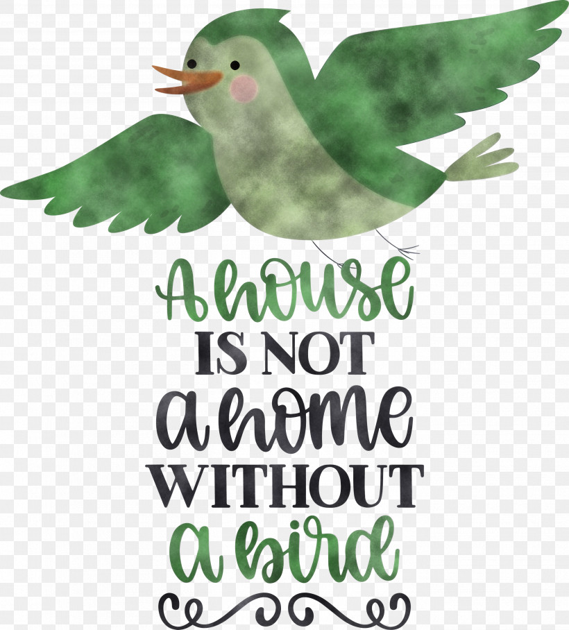 Bird Quote Bird Home, PNG, 2709x3000px, Bird, Beak, Biology, Birds, Home Download Free