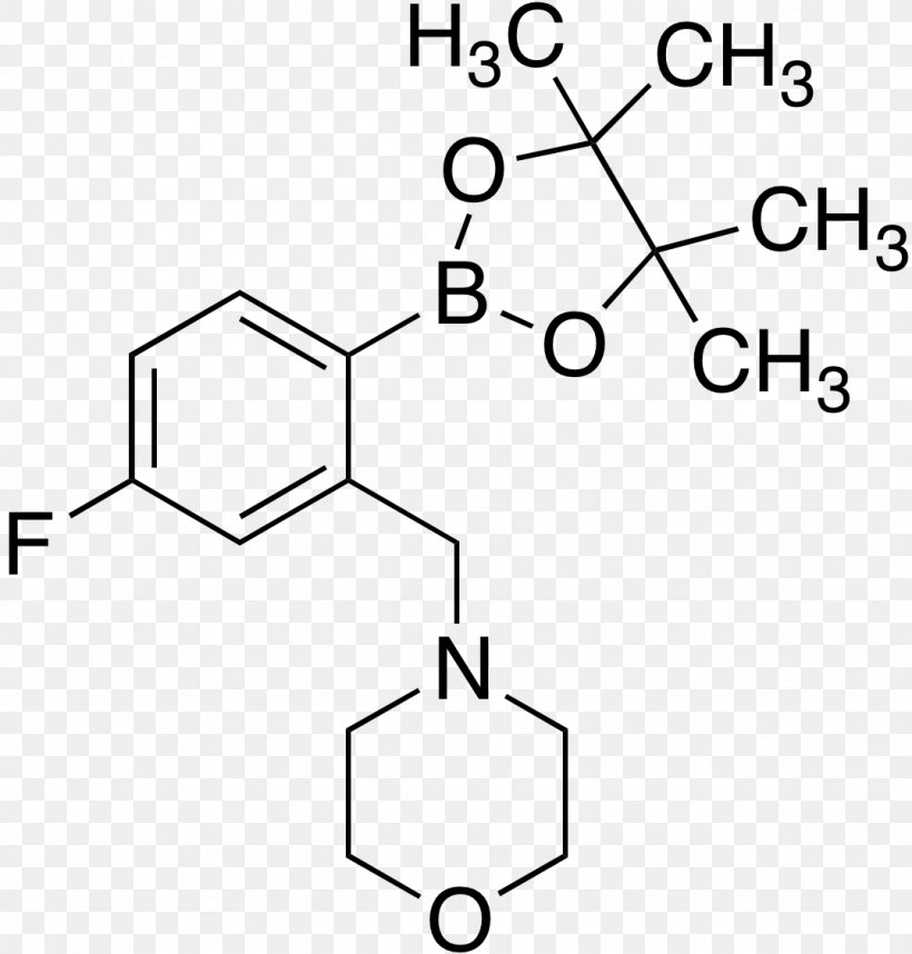Boronic Acid Chemical Formula Organic Chemistry Molecule, PNG, 1076x1126px, Boronic Acid, Acid, Area, Auto Part, Black And White Download Free