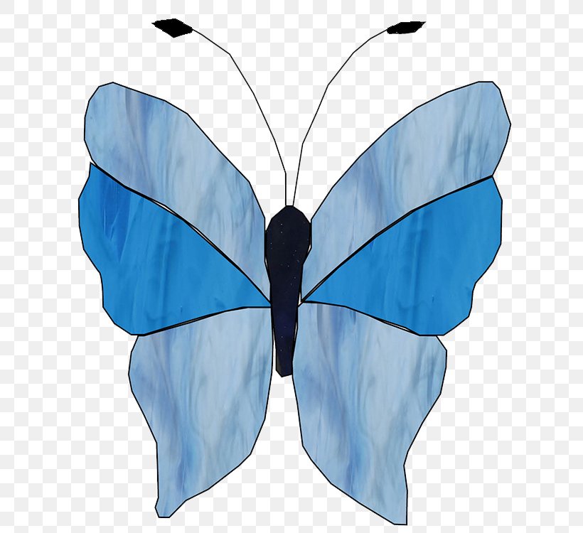 Butterfly Moth Stained Glass Common Rose, PNG, 750x750px, Butterfly, Arthropod, Artist, Blue, Butterflies And Moths Download Free