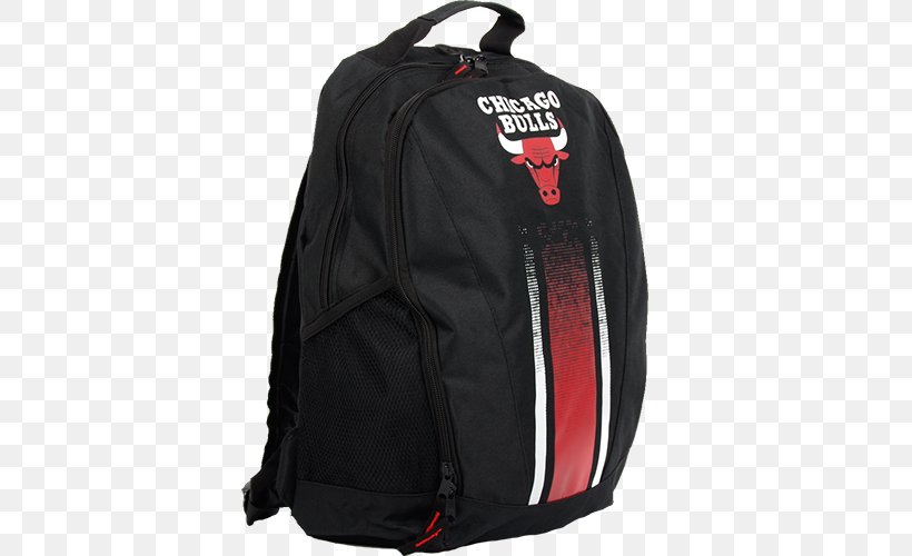 Chicago Bulls NBA Cleveland Cavaliers Backpack Basketball, PNG, 500x500px, Chicago Bulls, Backpack, Bag, Basketball, Black Download Free
