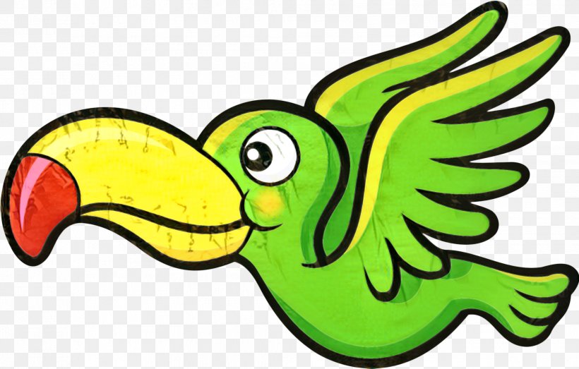 Clip Art Bird Animated Cartoon Drawing, PNG, 2064x1317px, Bird, Animated Cartoon, Animation, Art, Beak Download Free