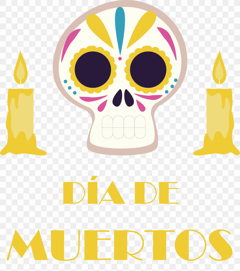 Day Of The Dead Día De Muertos, PNG, 2662x3000px, Day Of The Dead, Chophouse Restaurant, Cooking, Course, D%c3%ada De Muertos Download Free