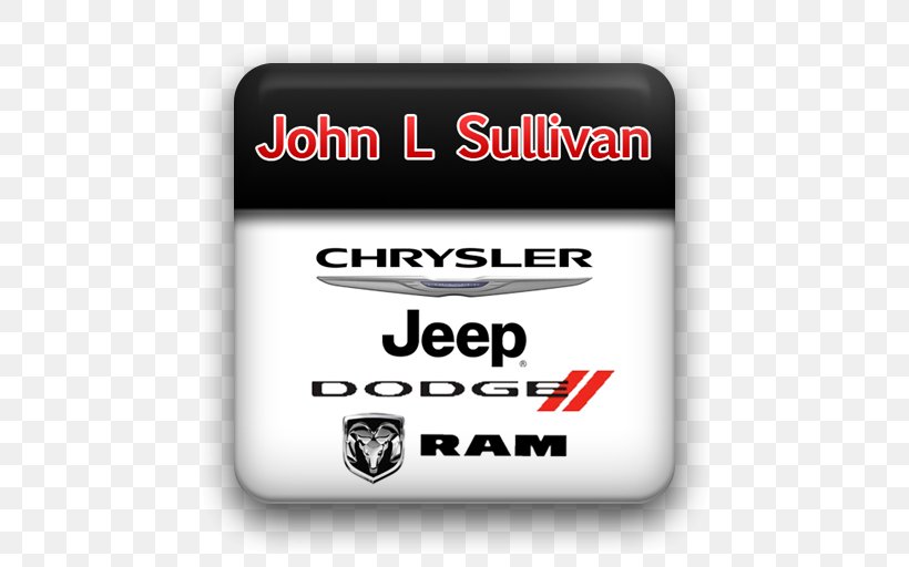 Jeep Chrysler Ram Trucks Dodge Ram Pickup, PNG, 512x512px, Jeep, Brand, Car, Car Dealership, Certified Preowned Download Free