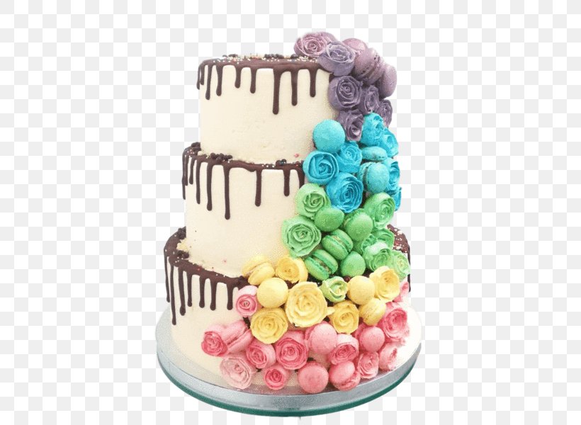 Macaroon Buttercream Sugar Cake Chocolate Cake Bakery, PNG, 600x600px, Macaroon, Bakery, Baking, Birthday Cake, Buttercream Download Free