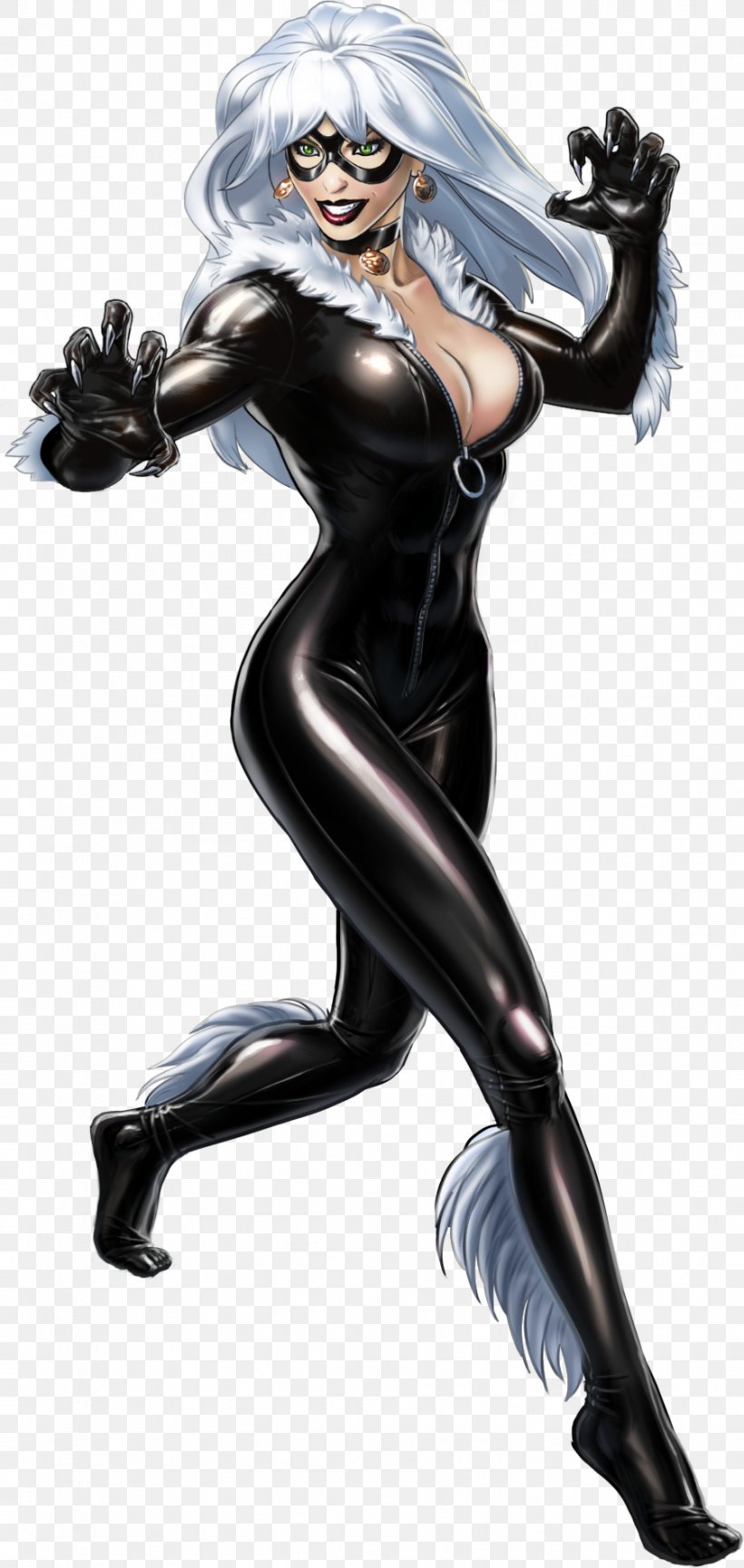 Marvel: Avengers Alliance Felicia Hardy Wanda Maximoff Black Panther Black Widow, PNG, 901x1900px, Watercolor, Cartoon, Flower, Frame, Heart Download Free