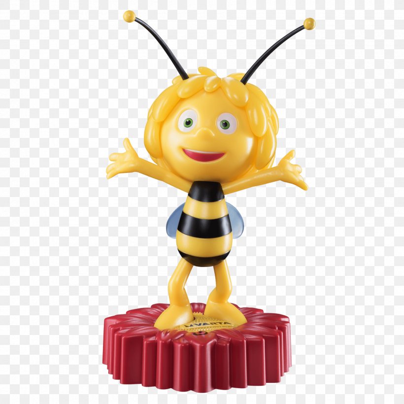 Maya The Bee Nightlight Flashlight, PNG, 1800x1800px, Maya The Bee, Alkaline Battery, Doll, Electric Battery, Fictional Character Download Free