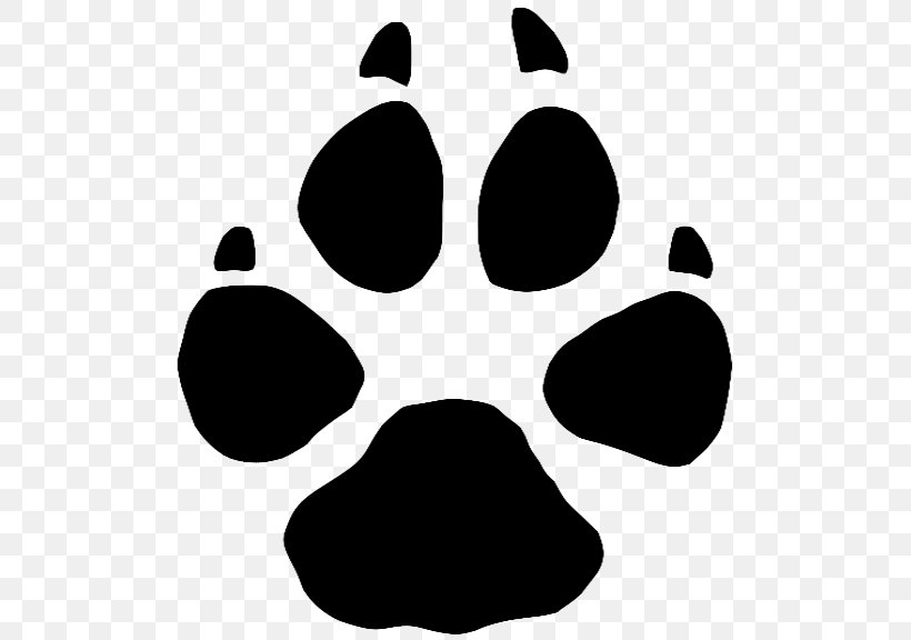 Cougar Dog Cat Paw Clip Art, PNG, 576x576px, Cougar, Animal, Animal Track, Bear, Black Download Free