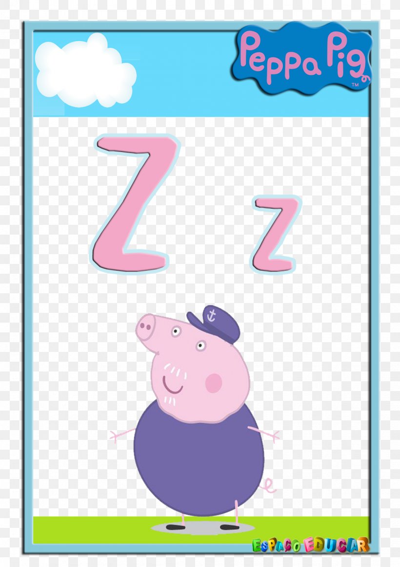 Daddy Pig Birthday Party Miss Piggy, PNG, 1131x1600px, Watercolor, Cartoon, Flower, Frame, Heart Download Free