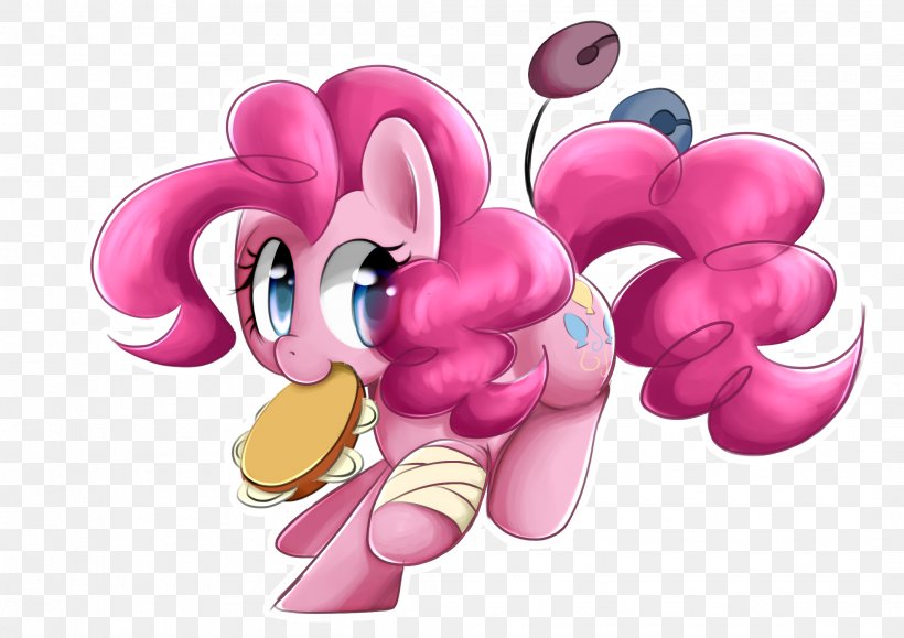 Pinkie Pie My Little Pony: Friendship Is Magic Fandom Burning Heart Friendship Through The Ages, PNG, 2121x1500px, Watercolor, Cartoon, Flower, Frame, Heart Download Free