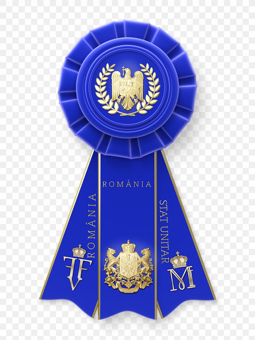 Service Ribbon Printing Rosette Clip Art, PNG, 900x1200px, Ribbon, Badge, Blue, Card Printer, Cobalt Blue Download Free