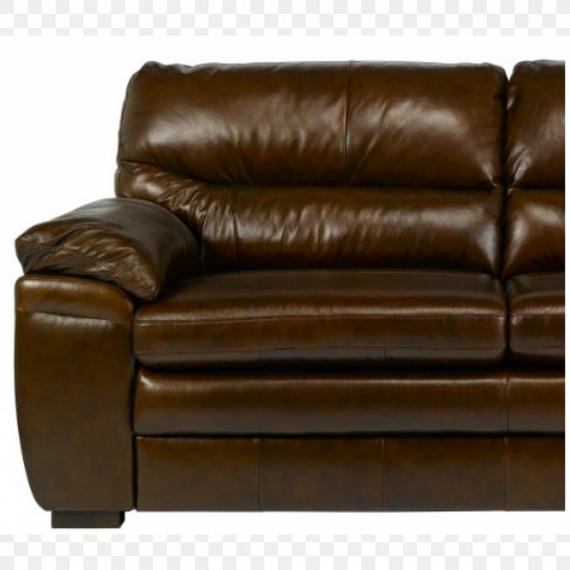 Sofa Bed Couch Brown Recliner, PNG, 1200x1200px, Sofa Bed, Brown, Caramel Color, Chair, Comfort Download Free