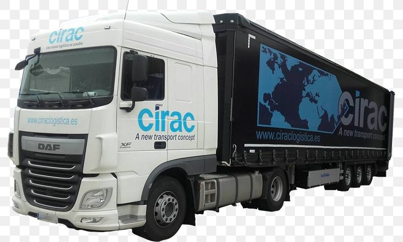 CIRAC LOGISTICA SL Road Transport Cargo Logistics, PNG, 789x493px, Road Transport, Automotive Exterior, Brand, Cargo, Commercial Vehicle Download Free