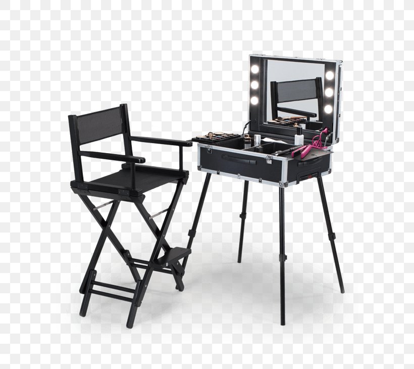 Cosmetics Make-up Artist Director's Chair Fashion Beauty Parlour, PNG, 600x730px, Cosmetics, Artist, Beautician, Beauty, Beauty Parlour Download Free
