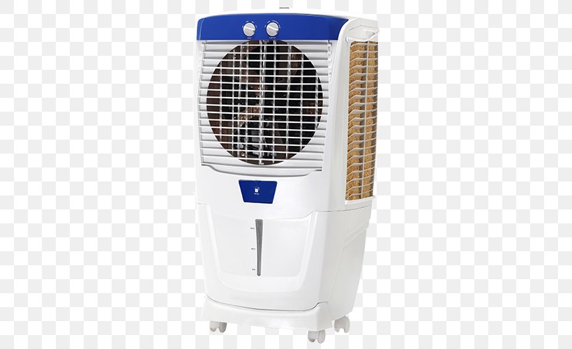 Evaporative Cooler Wood Wool Plastic Water Cooler, PNG, 500x500px, Evaporative Cooler, Air Conditioning, Cooler, Fan, Home Appliance Download Free