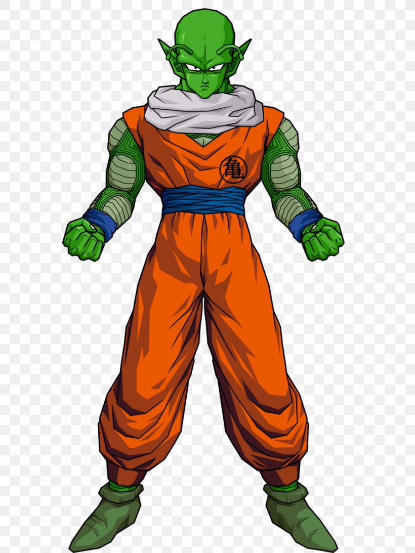 King Piccolo Goku Gohan Vegeta, PNG, 900x1200px, Piccolo, Art, Bola De Drac, Costume, Costume Design Download Free