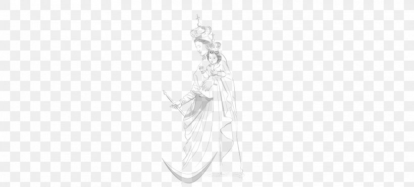 Line Art Drawing White Character Body Jewellery, PNG, 1771x800px, Line Art, Arm, Artwork, Black And White, Body Jewellery Download Free