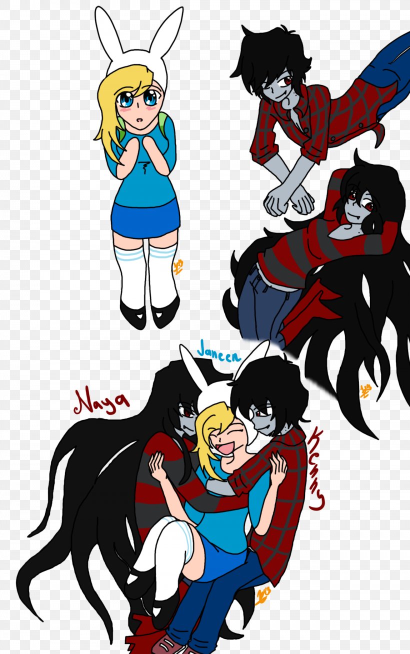 Marceline The Vampire Queen Princess Bubblegum Fionna And Cake Marshall Lee YouTube, PNG, 1312x2093px, Watercolor, Cartoon, Flower, Frame, Heart Download Free