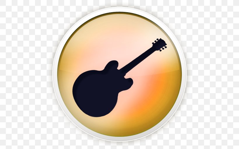 Musical Instrument String Instrument Guitar Accessory, PNG, 512x512px, Garageband, Apple, Button, Guitar Accessory, Ipad Download Free